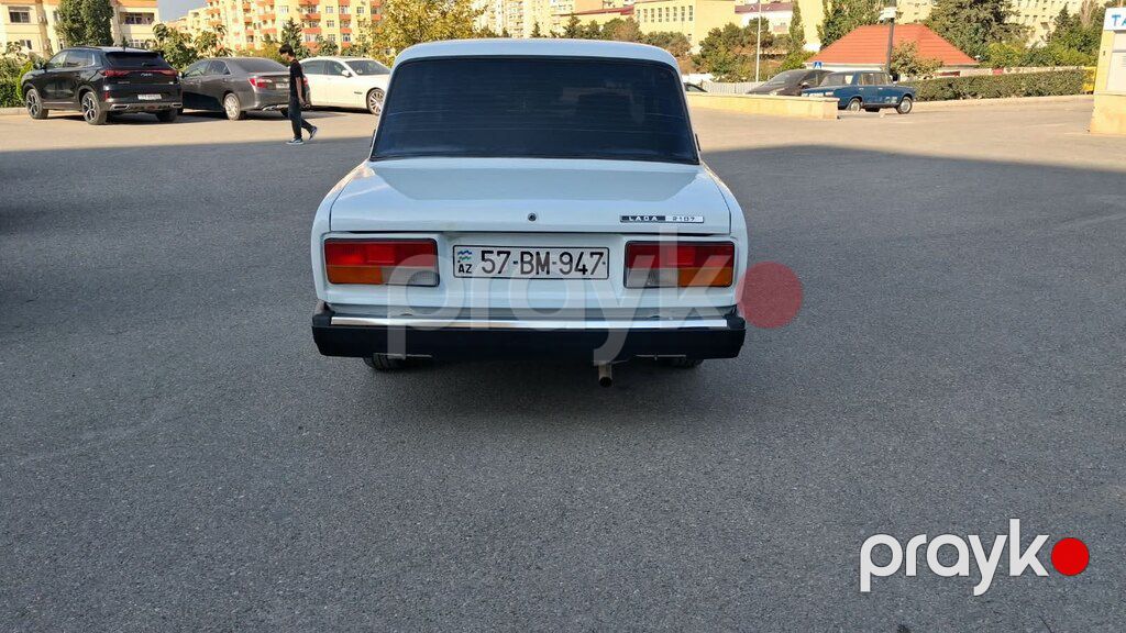 Lada (VAZ) 2107, 1.6 L, 2008 il, 295 365 km — Avtomobillər, Bakı (11)