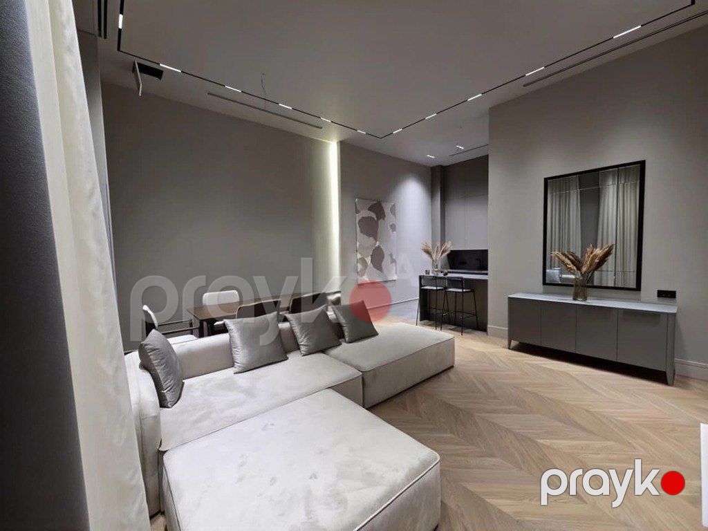 İcarəyə verilir 3 otaqlı yeni tikili 100 m² — Mənzil, Bakı (2)