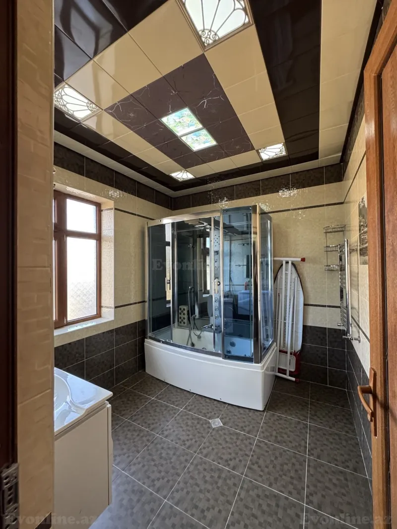 Satılır 6 otaqlı Həyət evi 450 m² Xırdalan — Ev, villa, Xırdalan (4)