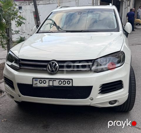 Volkswagen Touareg, 3.6 L, 2011 il, 177 000 km — Bakı