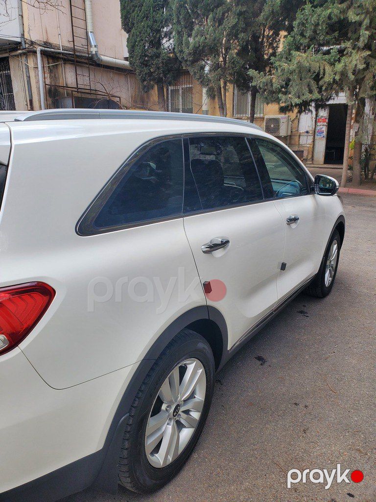 Kia Sorento, 2.0 L, 2016 il, 206 000 km — Avtomobillər, Bakı (9)