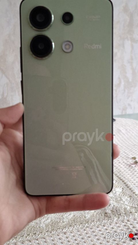 Xiaomi Redmi 13C 5G Startrail Green 128GB/6GB — Sumqayıt