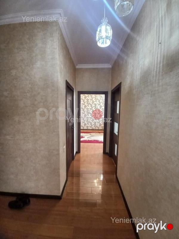Satılır 2 otaqlı Bina evi menzil (Yeni tikili), 65 m², Suraxanı rayonu — Mənzil, Bakı (10)