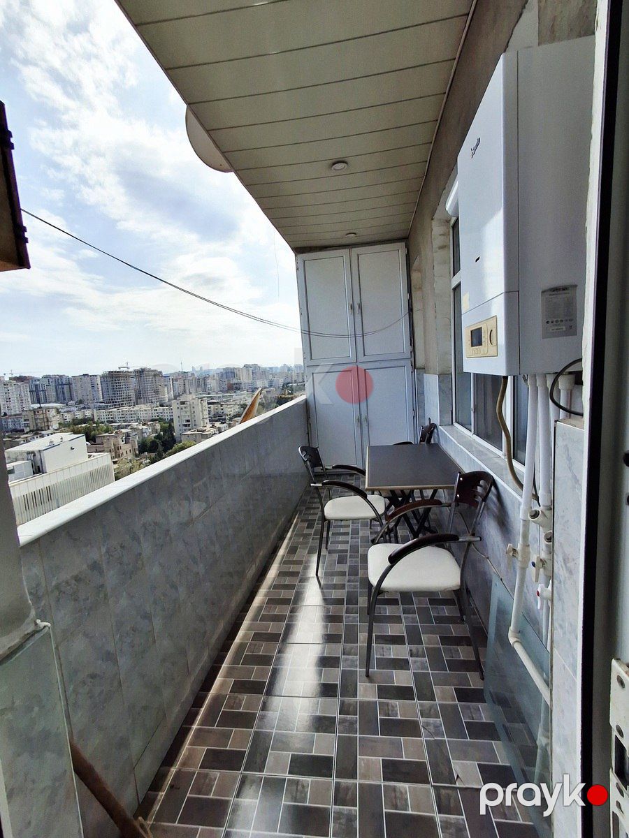 İcarəyə verilir 2 otaqlı yeni tikili 90 m² — Mənzil, Bakı (2)