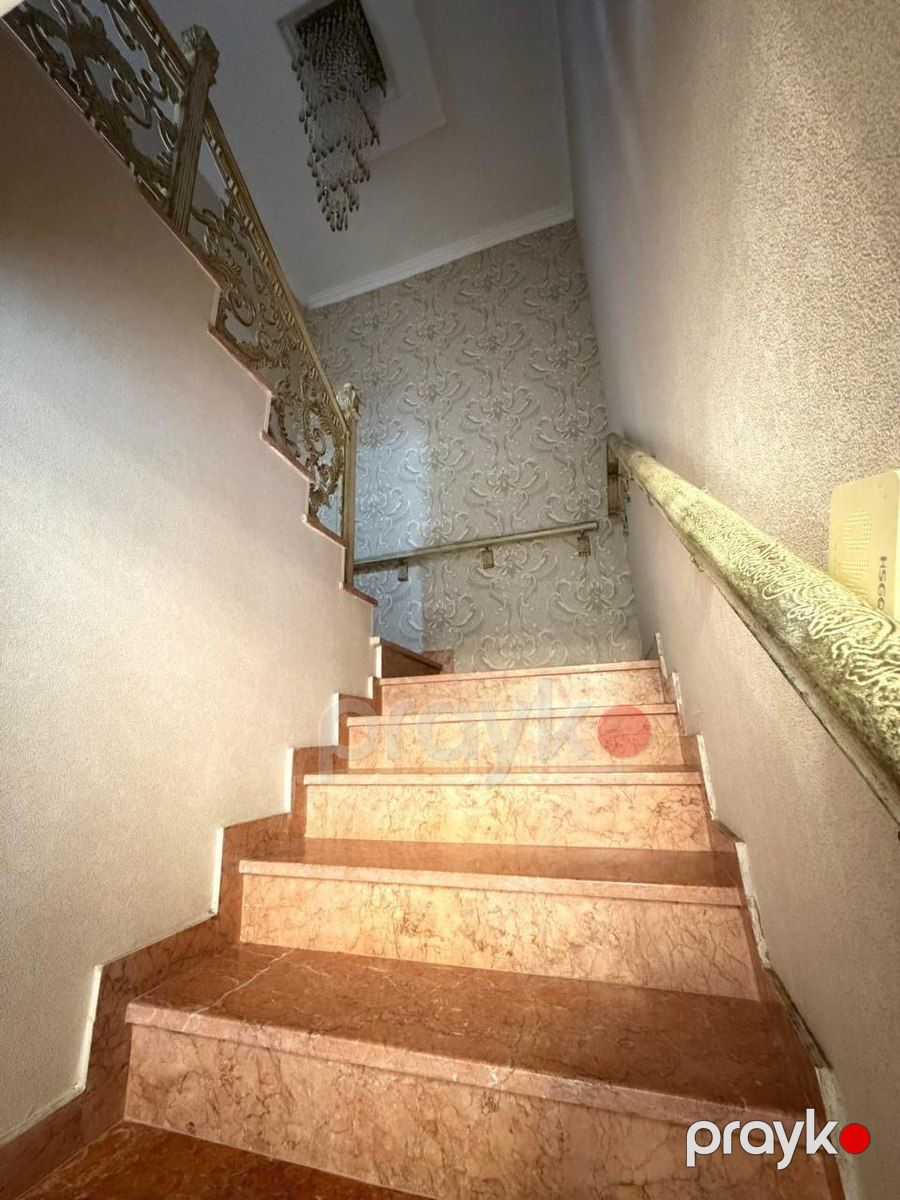 İcarəyə verilir 5 otaqlı həyət evi/bağ evi 300 m² — Ev, villa, Bakı (12)