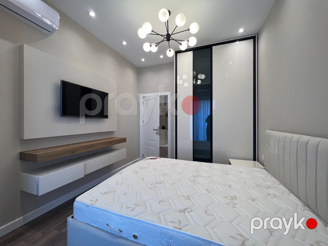İcarəyə verilir 2 otaqlı yeni tikili 65 m² — Mənzil, Bakı (9)