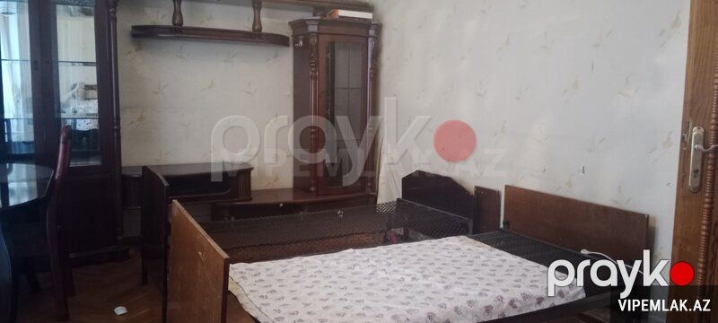 Nərimanov rayonunda 3 otaqlı Köhnə tikili Kirayə verilir, 69 m² — Mənzil, Bakı (5)