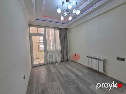 2-otaqlı yeni tikili, Masazır qəs., 40 m² — Bakı