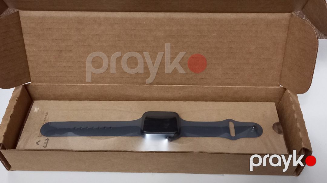 Apple Watch SE 2 Cellular Midnight 44mm — Ağıllı saatlar və biləkliklər, Bakı (4)