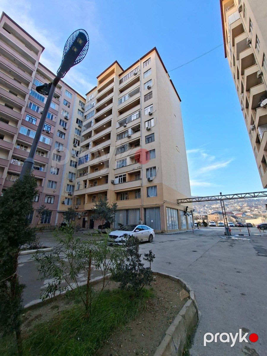 Satılır 2 otaqlı yeni tikili 50 m² — Mənzil, Bakı (2)