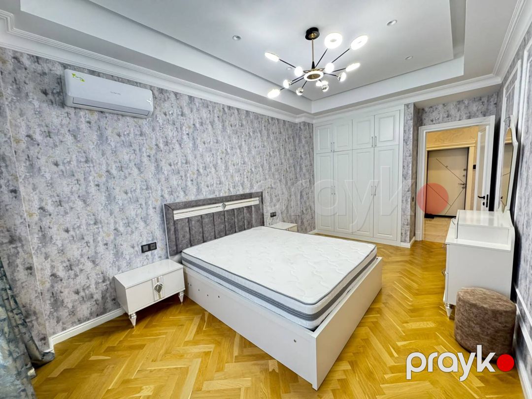 İcarəyə verilir 2 otaqlı yeni tikili 91 m² — Mənzil, Bakı (9)