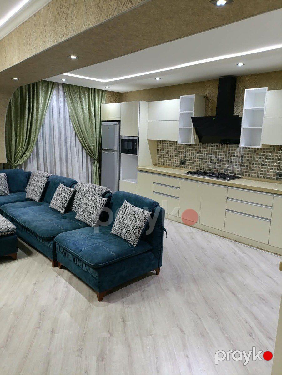 2-otaqlı yeni tikili, Xırdalan ş., 78 m² — Mənzil, Xırdalan (4)