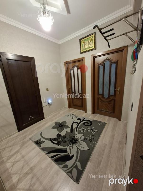 Satılır 2 otaqlı Bina evi menzil (Yeni tikili), 60 m², 6-cı mikrorayon — Mənzil, Sumqayıt (9)