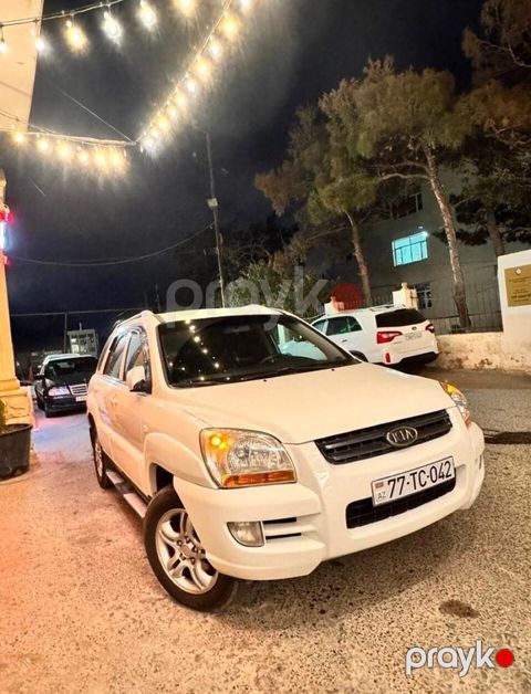 Kia Sportage, 2.0 L, 2005 il, 334 165 km — Bakı
