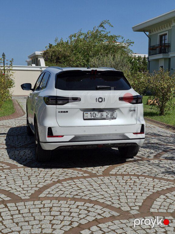 Changan Qiyuan Q05, 1.5 L, 18.99 kWh, 2023 il, 58 500 km — Avtomobillər, Bakı (7)