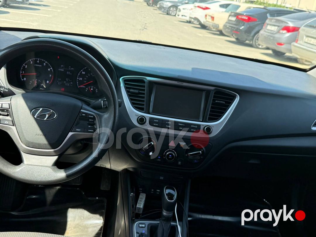 Hyundai Accent, 2020 il — Avtomobillər, Bakı (2)