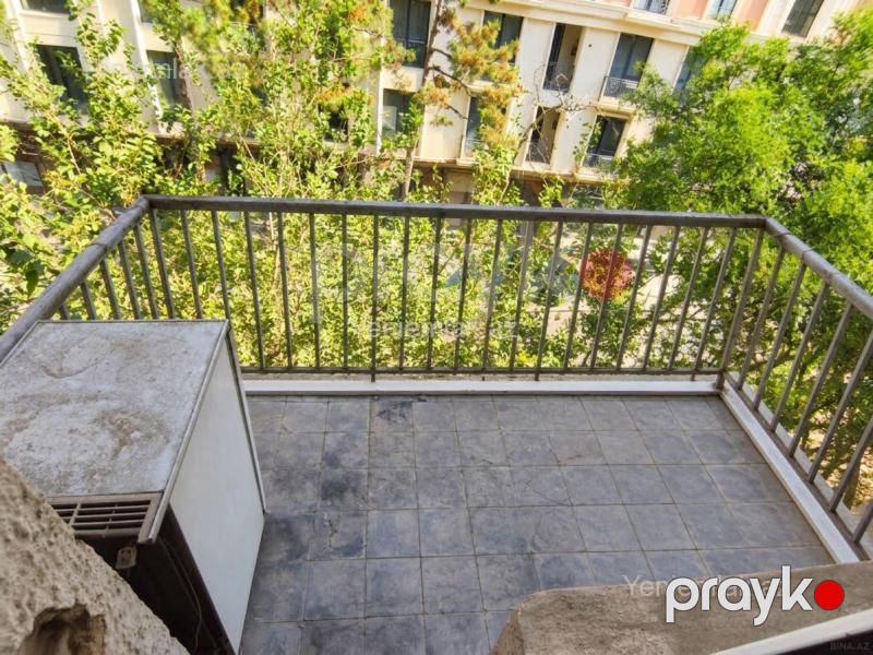 Satılır 1 otaqlı Bina evi menzil (Köhnə tikili), 40 m², Nərimanov rayonu — Mənzil, Bakı (3)