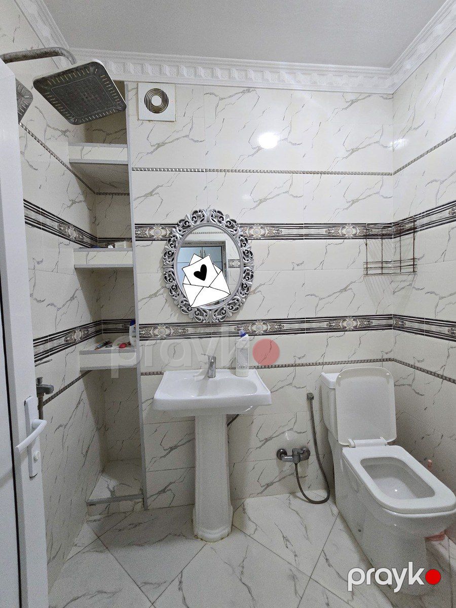 Satılır 4 otaqlı yeni tikili 90 m² — Mənzil, Bakı (4)