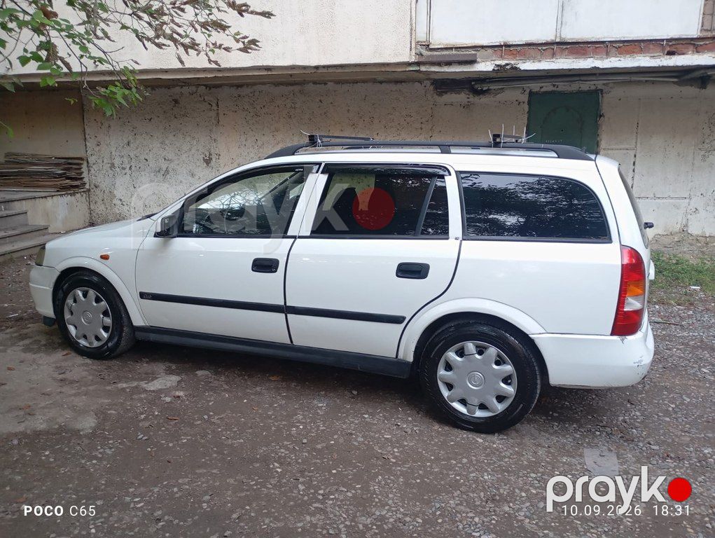 Opel Astra, 1.8 L, 1998 il, 406 194 km — Avtomobillər, Bakı (6)