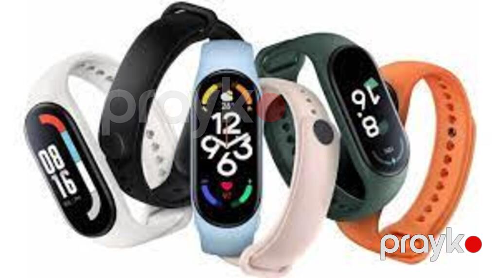 Xiaomi Mi Band 8 — Ağıllı saatlar və biləkliklər, Bakı (3)