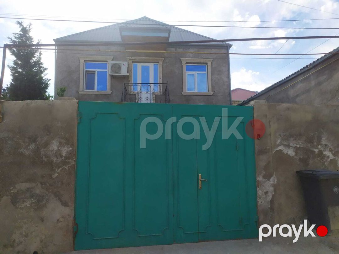 Həyət evi, Lökbatan qəs — Ev, villa, Bakı (3)