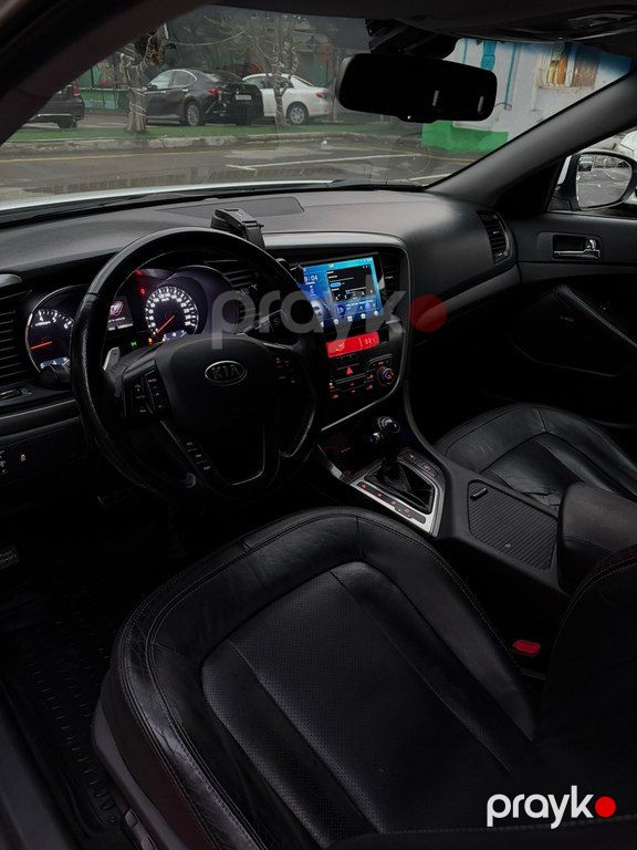 Kia Optima, 2.4 L, 2011 il, 168 000 km — Avtomobillər, Bakı (8)