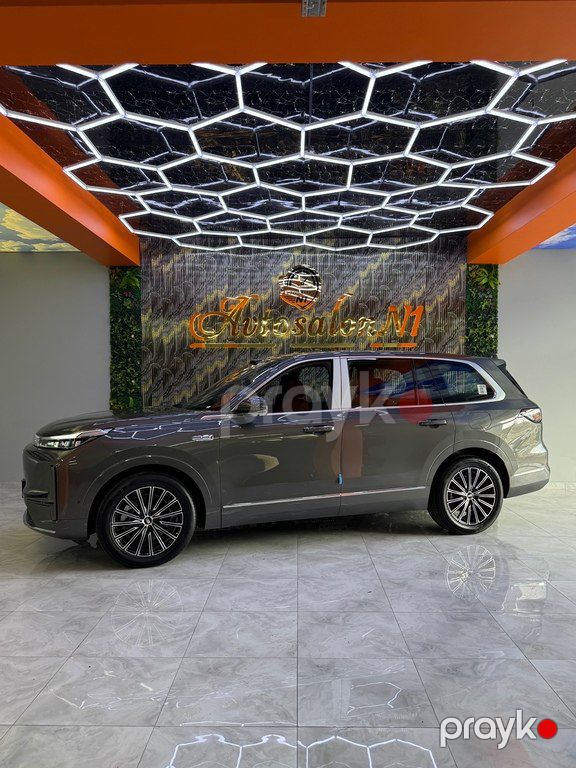 Geely Galaxy M9, 1.5 L, 18.4 kWh, 2025 il, yeni — Avtomobillər, Bakı (3)