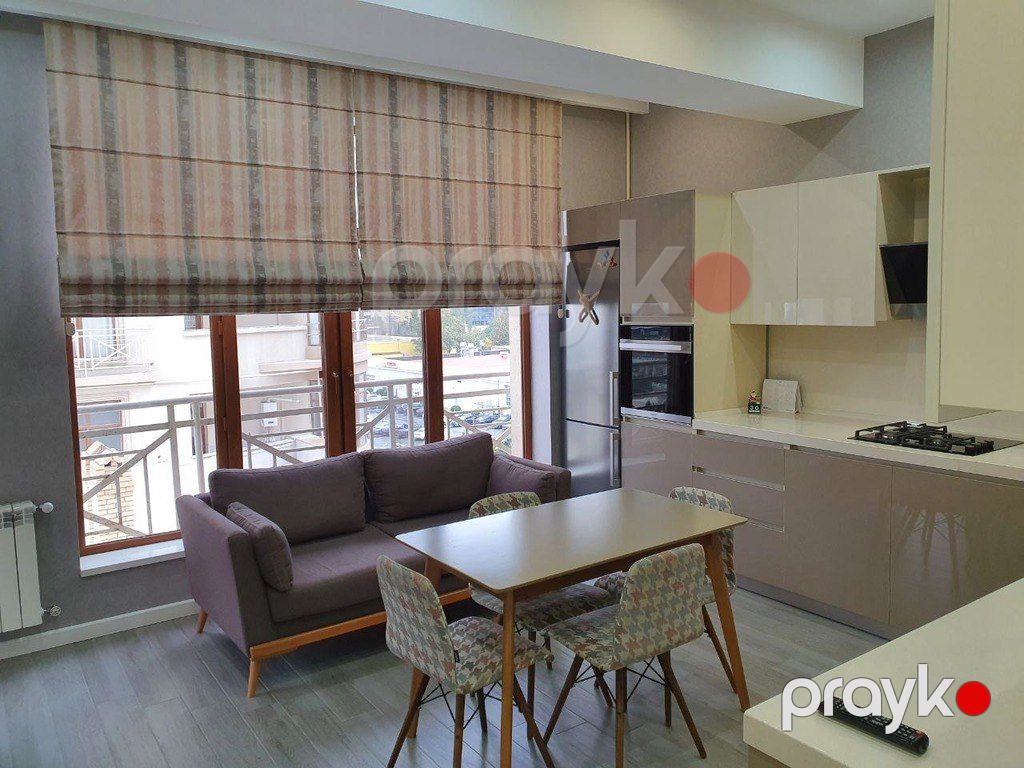 Satılır 3 otaqlı yeni tikili 162 m² — Mənzil, Bakı (12)