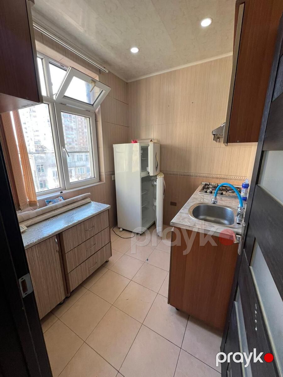 İcarəyə verilir 1 otaqlı köhnə tikili 30 m² — Mənzil, Bakı (3)