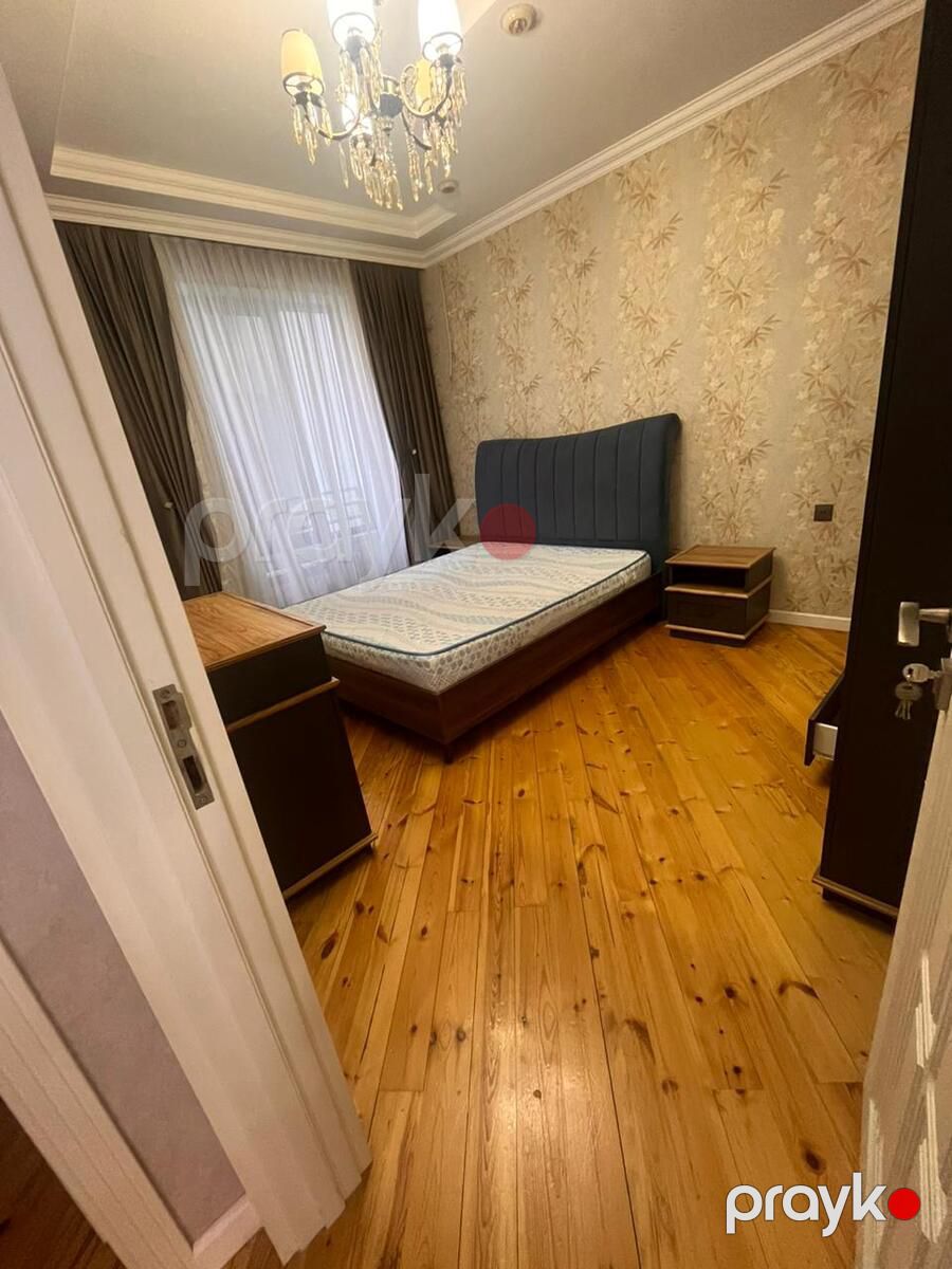 İcarəyə verilir 3 otaqlı yeni tikili 135 m² — Mənzil, Bakı (4)