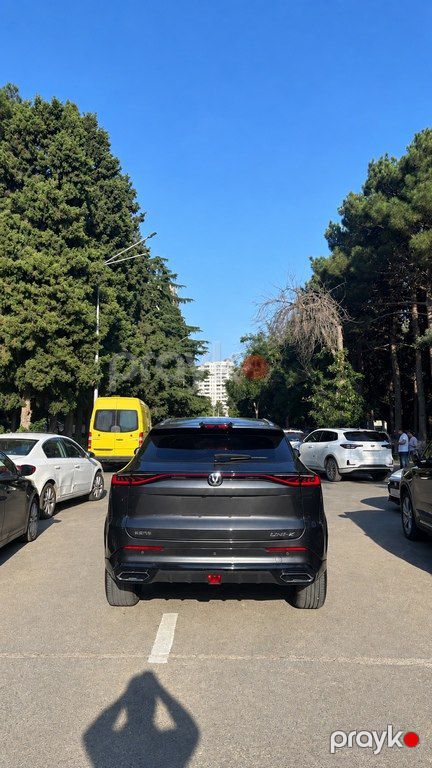 Changan Uni-Z, 1.5 L, 18.4 kWh, 2025 il, 550 km — Avtomobillər, Bakı (5)