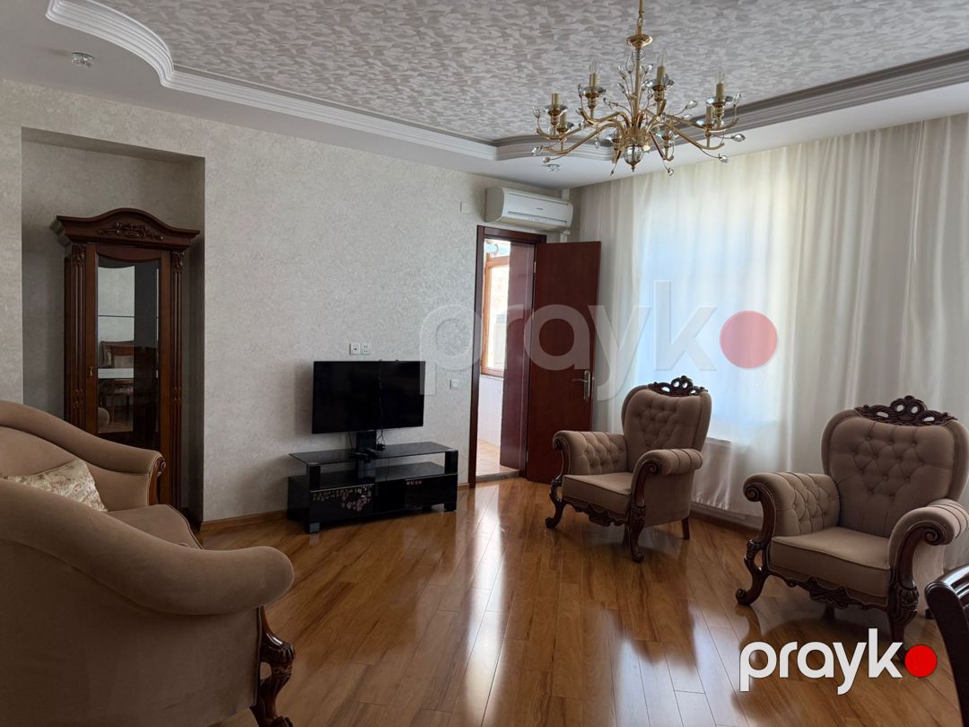 Satılır 2 otaqlı yeni tikili 114 m² — Mənzil, Bakı (4)