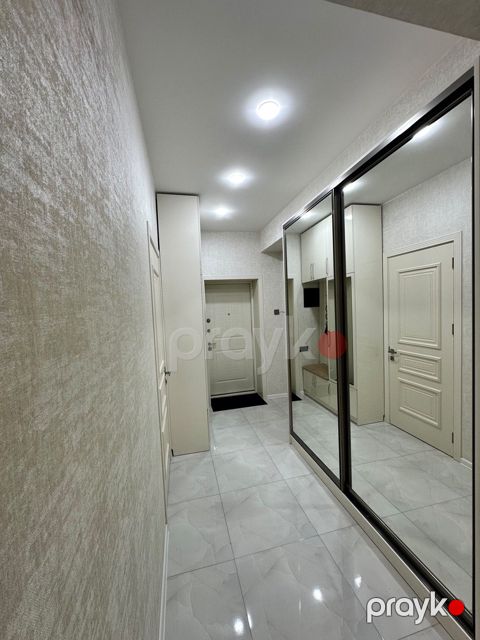Satılır 3 otaqlı yeni tikili 98 m² — Bakı