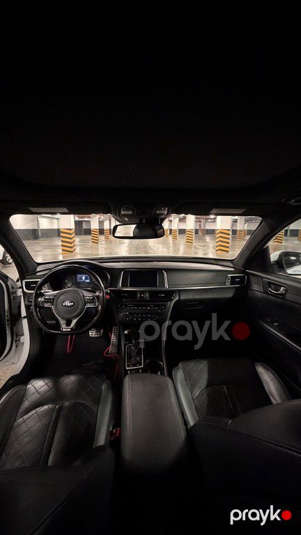 Kia Optima, 2.0 L, 2015 il, 189 000 km — Avtomobillər, Bakı (10)