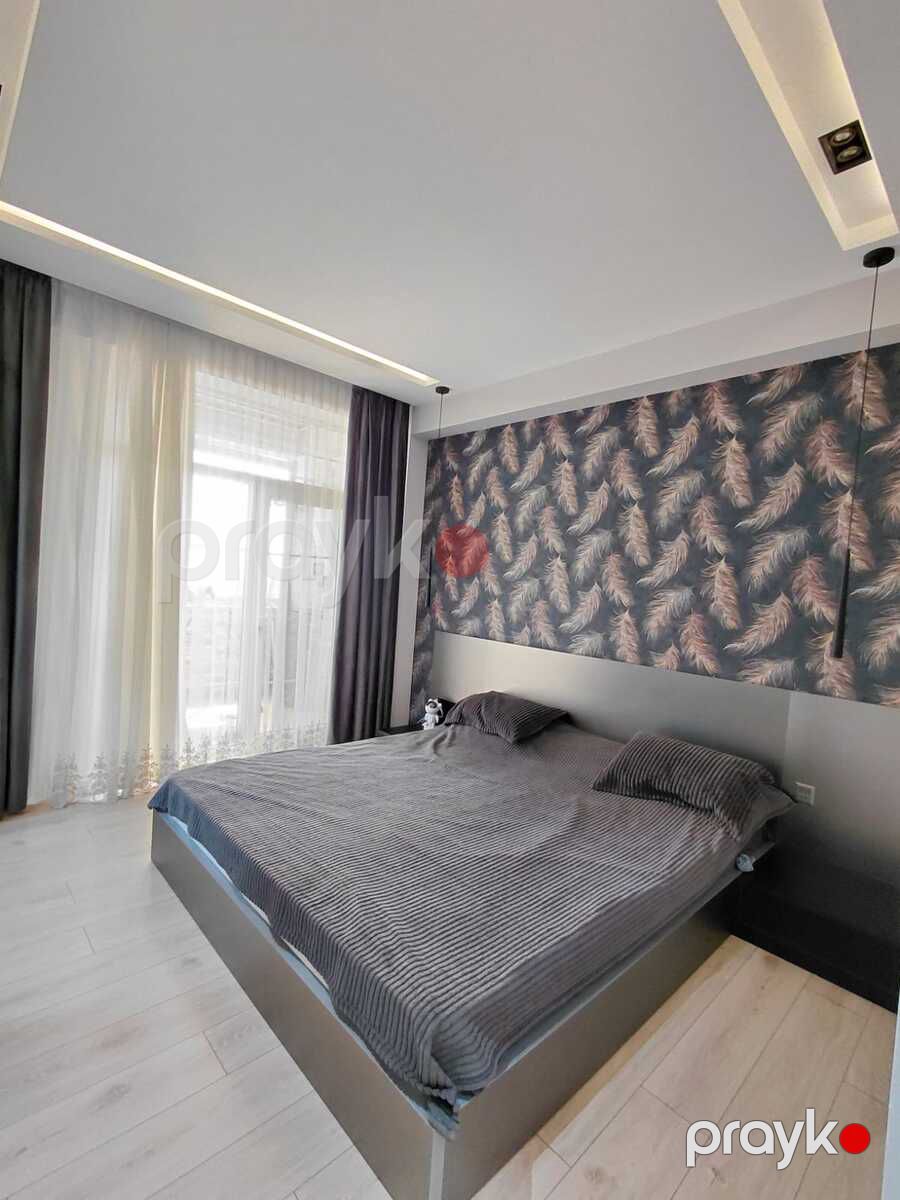 Satılır 3 otaqlı yeni tikili 90 m² — Mənzil, Bakı (12)