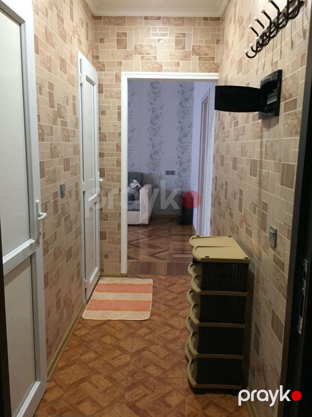 Bakı, 4-cü mikrorayon, 2 otaqlı, Köhnə tikili, m. 20 Yanvar, 60 kv. m — Mənzil, Bakı (6)