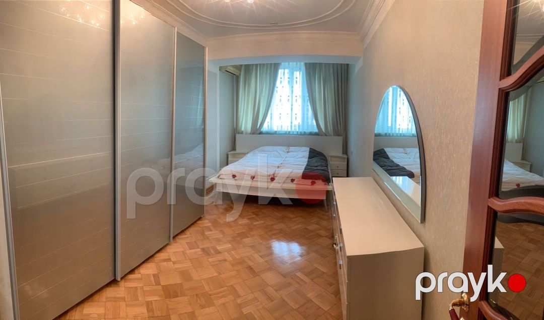 İcarəyə verilir 3 otaqlı yeni tikili 125 m² — Mənzil, Bakı (4)