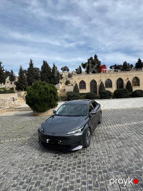 Changan Qiyuan A05, 1.5 L, 18.99 kWh, 2024 il, 32 000 km — Bakı