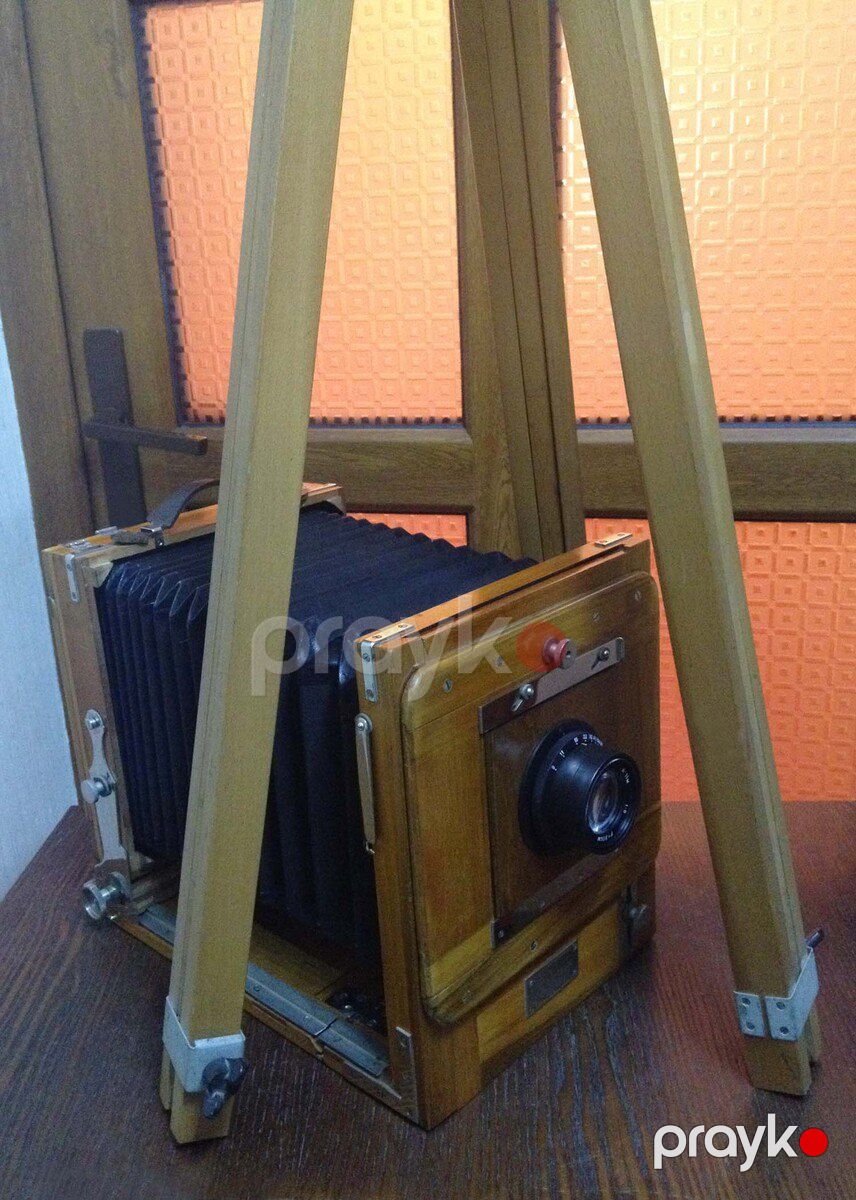 Старинный фотоаппарат — Kolleksiyalar, Bakı (5)