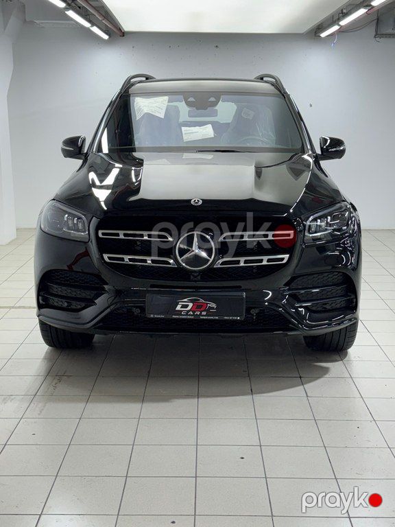 Mercedes GLS 580 4MATIC, 4.0 L, 2022 il, yeni — Avtomobillər, Bakı (3)