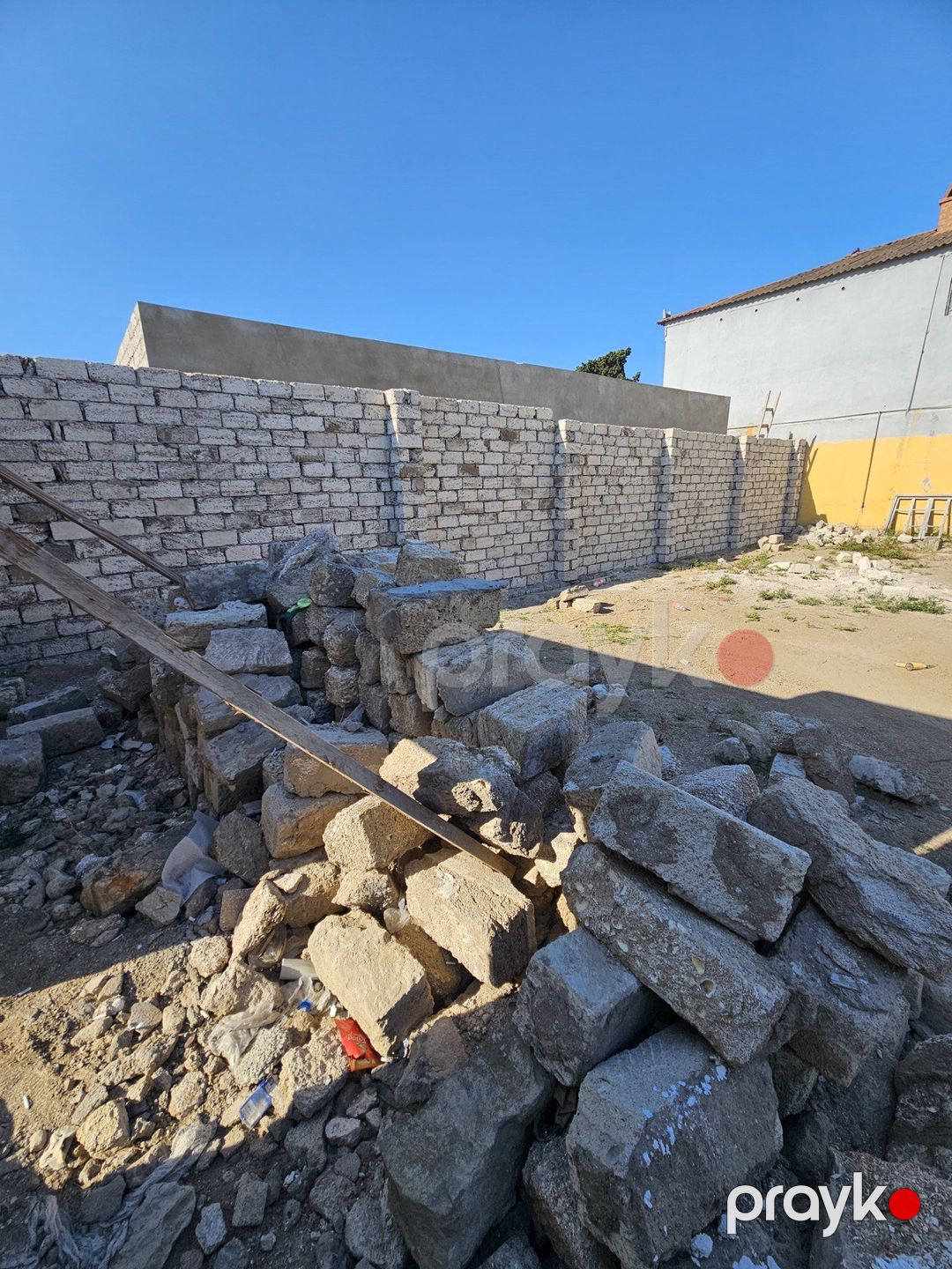 Satılır torpaq 3.7 sot — Torpaq, Bakı (4)