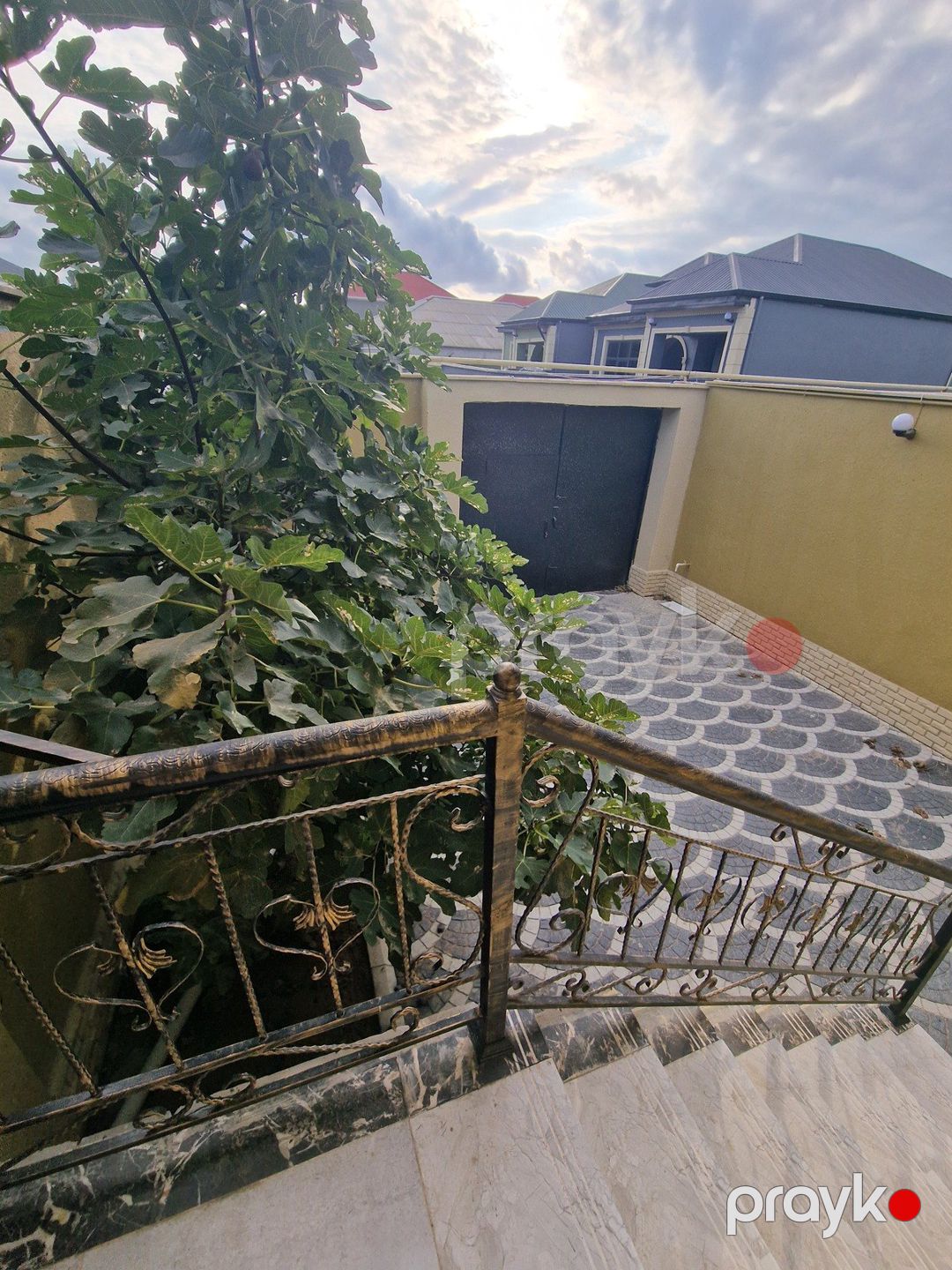 Satılır 3 otaqlı həyət evi/bağ evi 78 m² — Ev, villa, Bakı (2)