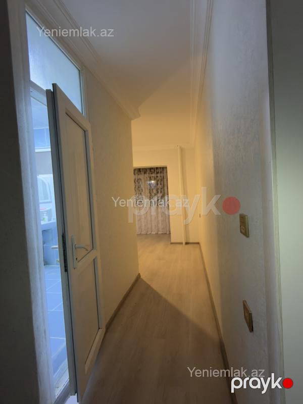 Satılır 1 otaqlı Bina evi menzil (Köhnə tikili), 42 m², Xətai rayonu — Mənzil, Bakı (5)