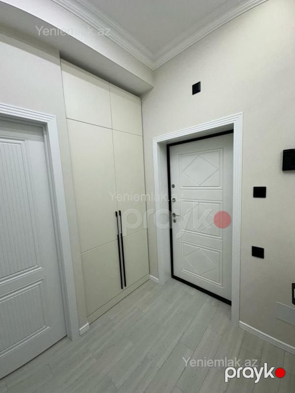Satılır 2 otaqlı Bina evi menzil (Yeni tikili), 53 m², Sabunçu rayonu — Mənzil, Bakı (6)