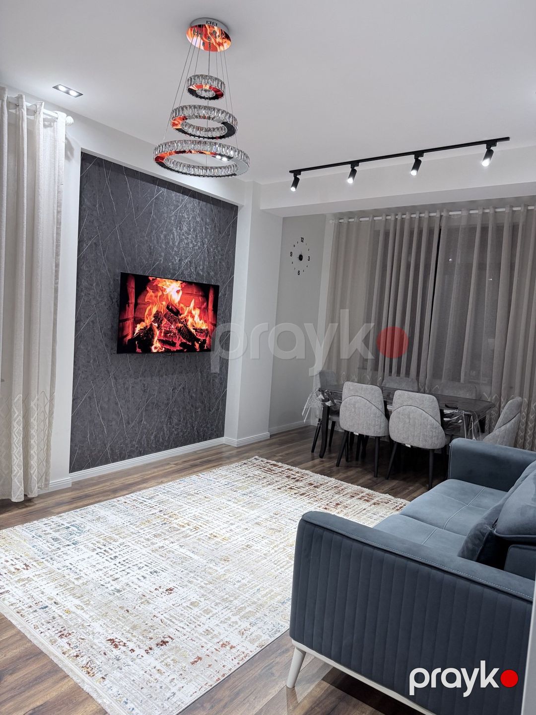 Satılır 3 otaqlı yeni tikili 110 m² — Mənzil, Bakı (3)