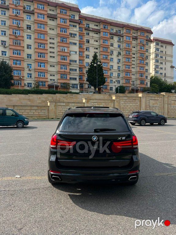 BMW X5, 2.0 L, 9.2 kWh, 2015 il, 185 000 km — Avtomobillər, Bakı (7)