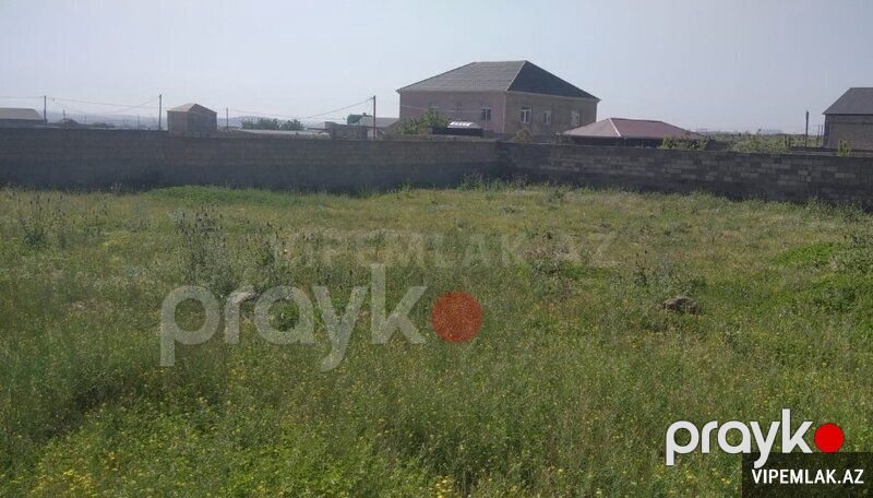 Abşeron rayonunda 1 otaqlı Torpaq Satılır, 9 sot — Torpaq, Bakı (2)