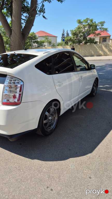 Toyota Prius, 1.5 L, 1.3 kWh, 2008 il, 337 962 km — Avtomobillər, Bakı (6)