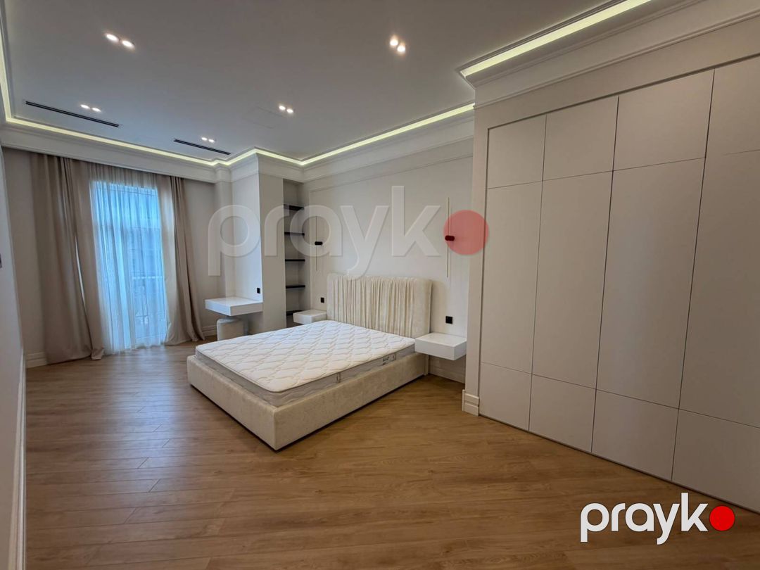 İcarəyə verilir 5 otaqlı yeni tikili 180 m² — Mənzil, Bakı (12)