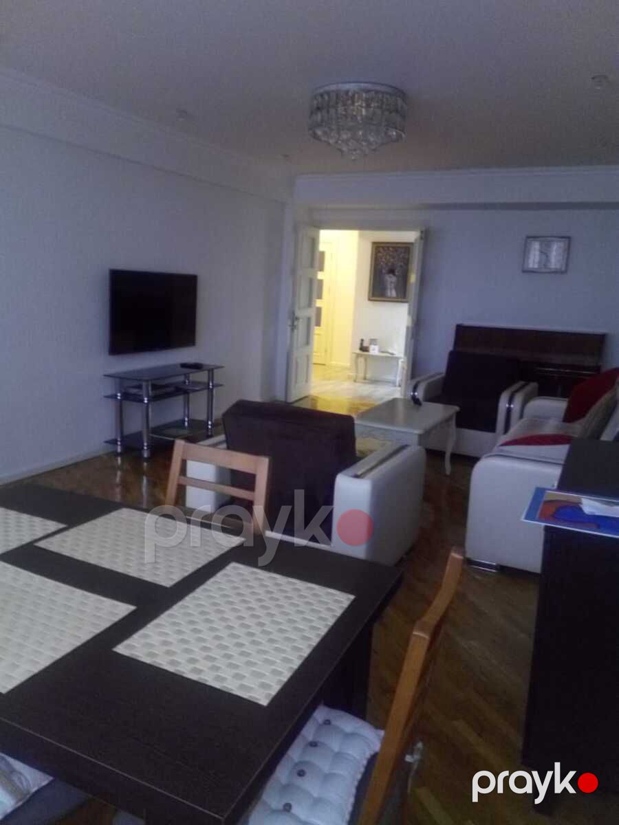 3-otaqlı yeni tikili kirayə verilir, Sahil m., 90 m² — Mənzil, Bakı (3)